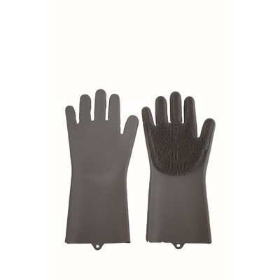 GEL SMART GROOMING MITT