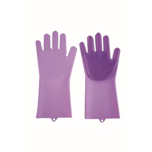 GEL SMART GROOMING MITT