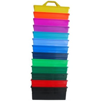 FORTFLEX TOTE TRAY