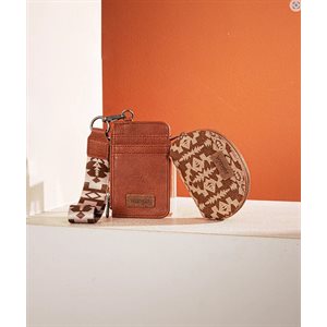 Wrangler Southwestern Pochette double