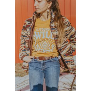 WILD COUNTRY ARIAT LADIES T-SHIRT