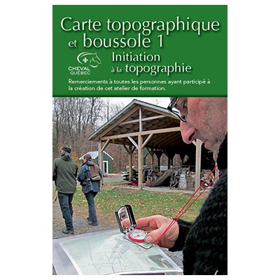 CARTE TOPOGRAPHIQUE ET BOUSSOLE