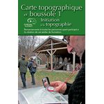 CARTE TOPOGRAPHIQUE ET BOUSSOLE