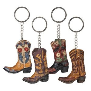 KEYCHAIN COWBOY BOOT