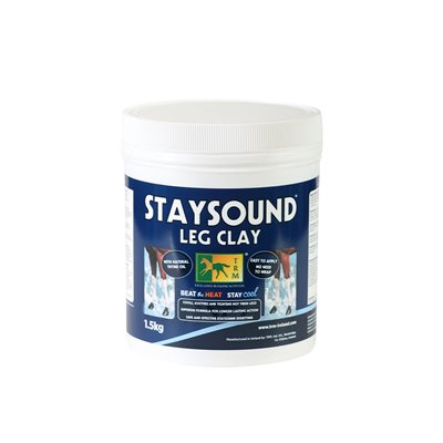 TRM STAYSOUND LEG CLAY 1.5K