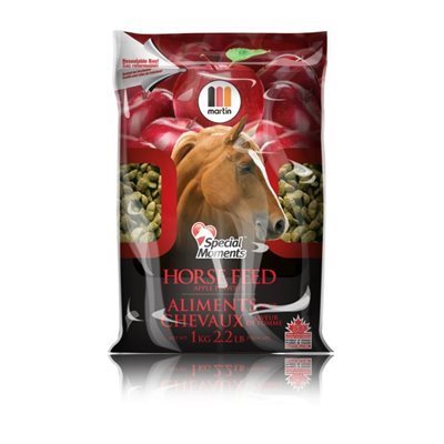 SPECIAL MOMENTS HORSE TREAT 1kg