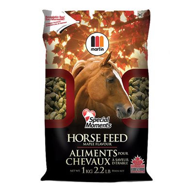 SPECIAL MOMENTS HORSE TREAT 1kg