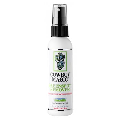 COWBOY MAGIC GREEN SPOT REMOVER 4OZ