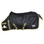 GOLIATH 1200D RAIN SHEET BLACK / HONEY GOLD