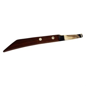 SILVERLINE PREMIUM SS HOOF KNIFE RIGHT