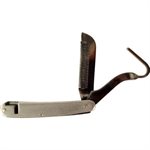 SP 2 BLADE HOOF KNIFE HOOK & COMB