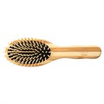 GREEN BRUSH STYLE DETANGLE PER BRUSH