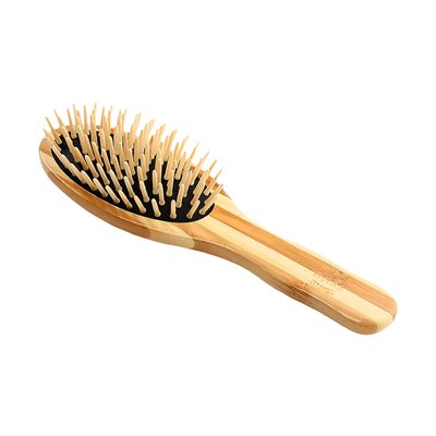 GREEN BRUSH STYLE DETANGLE PER BRUSH