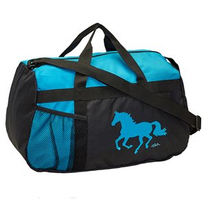 LILA HELMET DUFFLE BAG