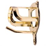 BRASS BRIDLE BRACKET