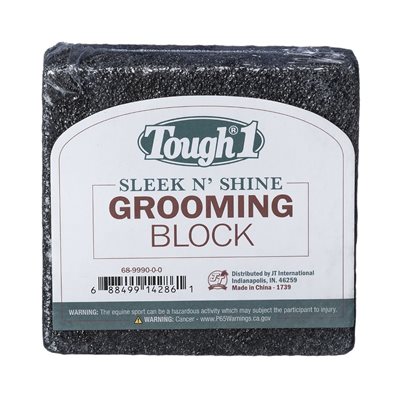 SLEEK N SHINE GROOMING BLOCK