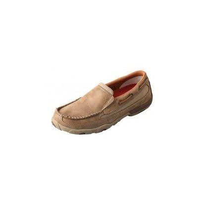 TWISTED X LADIES DRIVING MOC SLIP ON BOMBER