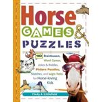 HORSE GAMES & PUZZLE