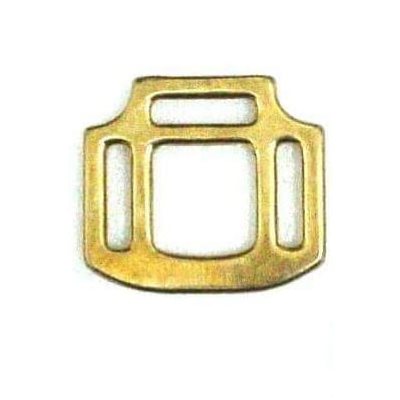 HALTER SQUARE ZINC