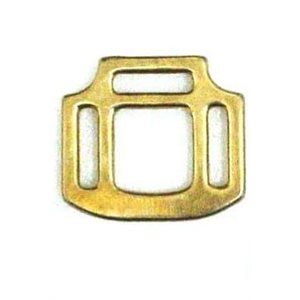 HALTER SQUARE ZINC