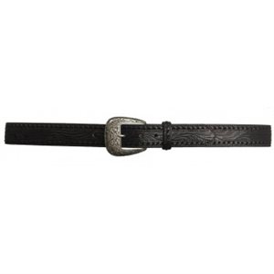 MENS BROWN LEATHER BELT