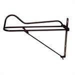 FOLDING SADDLE RACK