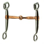 MORS SS SNAFFLE TOM THUMB 4.5