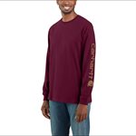 MENS L / S PORT CARHARTT SHIRT