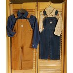 CARHARTT OVERALL KID 4