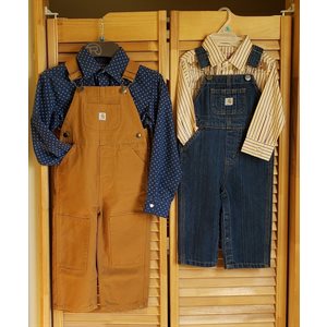 SALOPETTE CARHARTT ENFANT