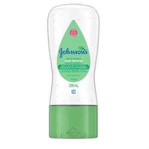 GEL À PIS - HUILE DE BÉBÉ 200ML