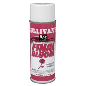 SULLIVAN FINAL BLOOM 11OZ