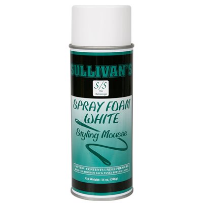 SULLIVAN WHITE FOAM 14OZ