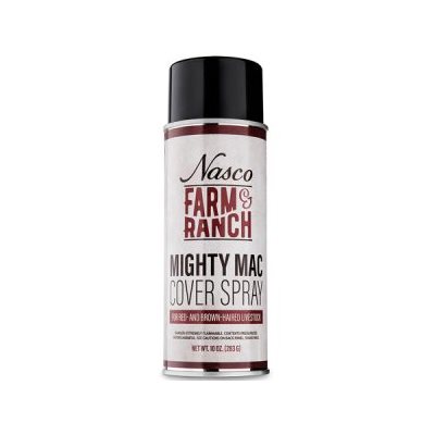 MIGHTY MAC COVER SPRAY