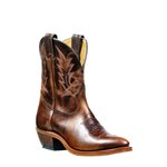 LADIES 9 LEATHER SOLE BOULET BOOTS