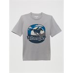 GREY BOY WRANGLER T SHIRT