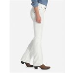 JEANS WRANGLER Q-BABY WHITE DELEABLE