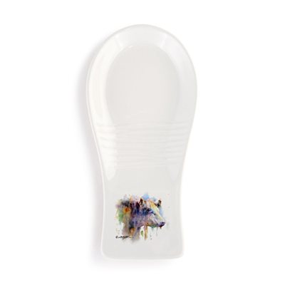 DC COW SPOON REST BONE