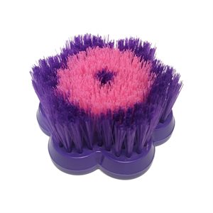 FLOWER SHAPE BRUSH