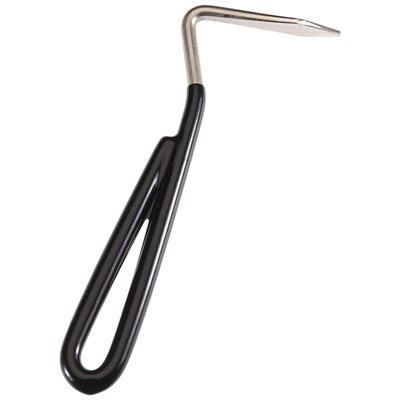 1115 HOOF PICK VINYL COATED