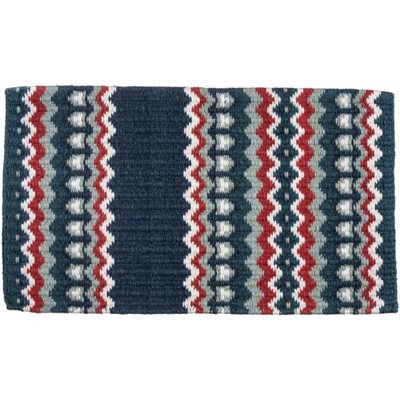 TUCSON WOOL SADDLE BLANKET