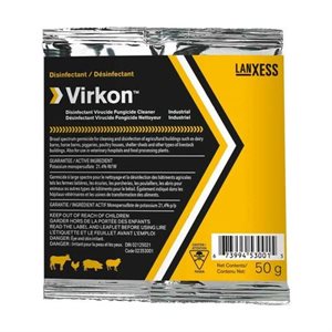 DESINFECTANT VIRKON 50G