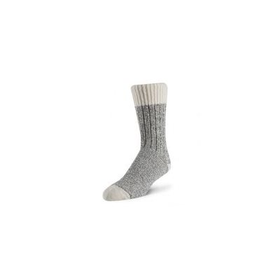 BAS DURAY RUSTIC 140G GRIS / BLANC M