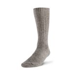 SOCKS - DURAY, "FEDERAL" 140g, GREY