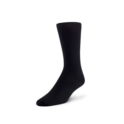 WORK SOCK DURAY BLACK 1 / 4 CALF