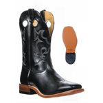 MENS TORINO BLACK BOULET BOOTS