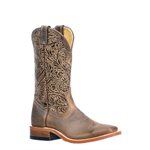 LADIES GOLDEN FLOWER BOULET BOOTS