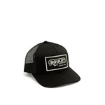 CAP BLACK / MESH BLACK PATCH BLACK