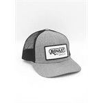 CASQUETTE BOULET GRIS / BLANC