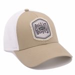 CASQUETTE BOULET BEIGE